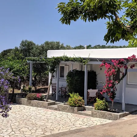 Vikentios Apartmán *