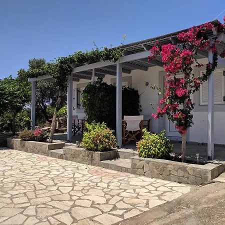 Apartamento Vikentios *