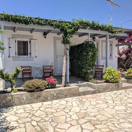 Vikentios Apartman Katsounion