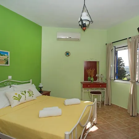 Vikentios Apartamento