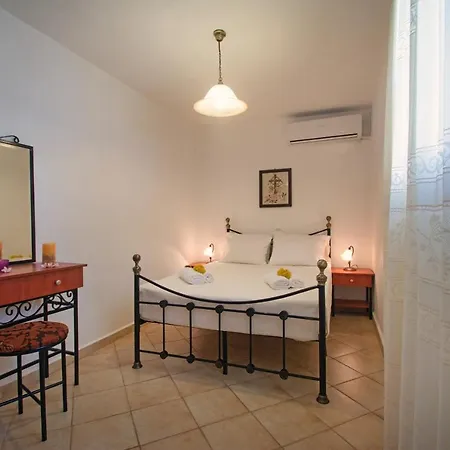 Vikentios Апартаменты Katsounion