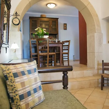 Vikentios Apartmán Katsounion