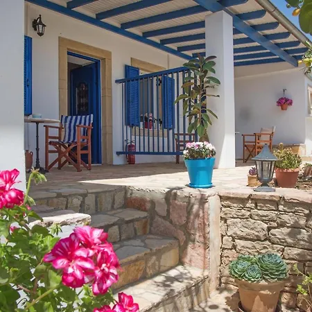 Vikentios Apartamento