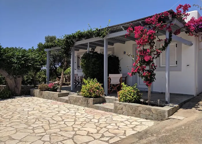 Apartman Vikentios *