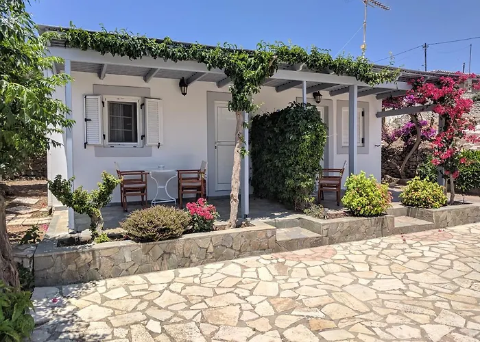 Vikentios Apartman Katsounion