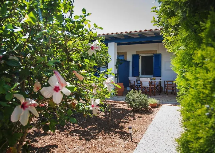 Vikentios Apartman *