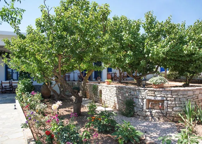 Apartman Vikentios Katsounion