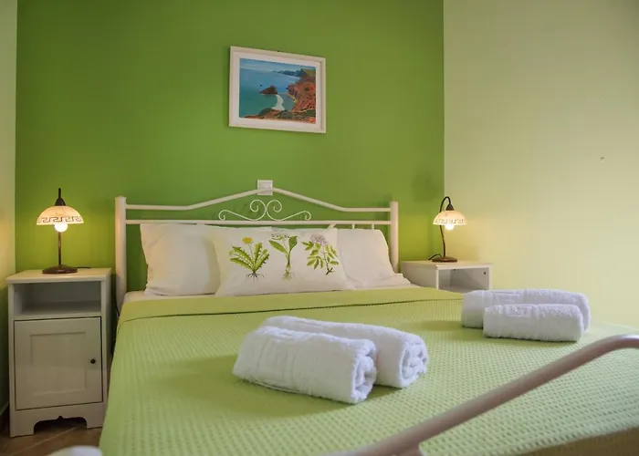 Apartman Vikentios Katsounion