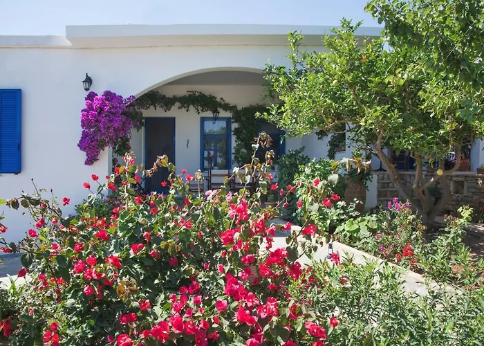 Apartman Vikentios *